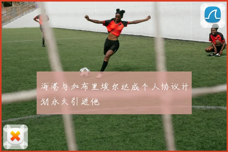 海港与加布里埃尔达成个人协议计划永久引进他