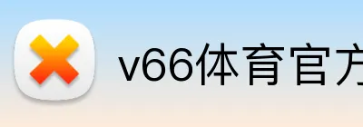 v66体育官方网站 Logo
